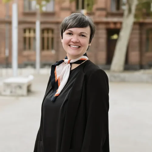 Cornelia Dorscheid